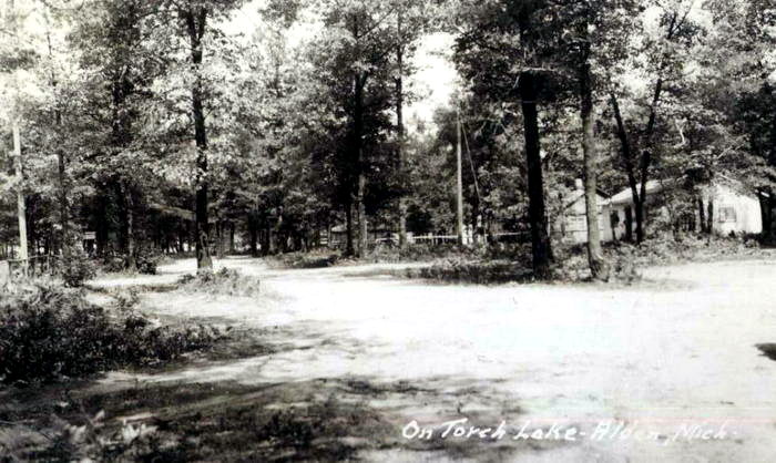 Alden - Old Post Card Photo (newer photo)
